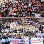 मुळा–मुठा नदीत कचरा टाकण्याविरोधात विद्यार्थ्यांचा पुन्हा एल्गार