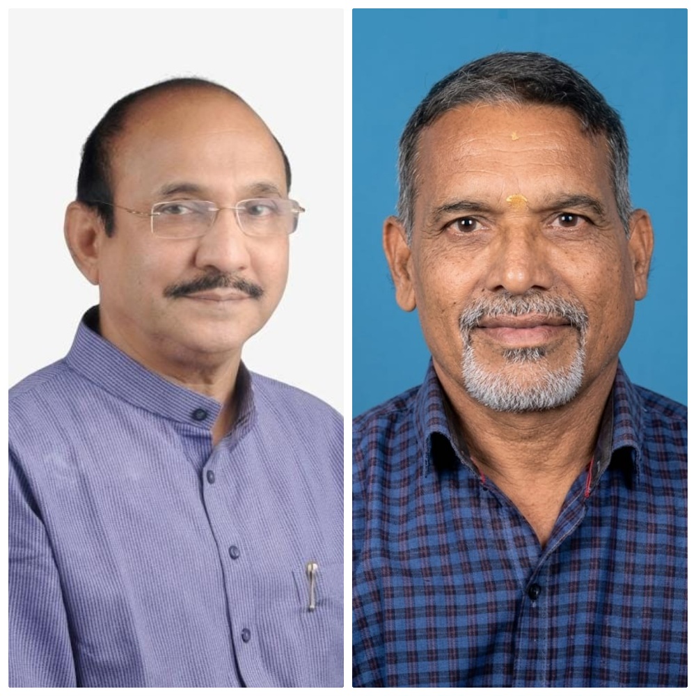 You are currently viewing ‘कोमसाप’तर्फे मिलिंद भोसले व दीपक नेवगी यांना आदरांजली