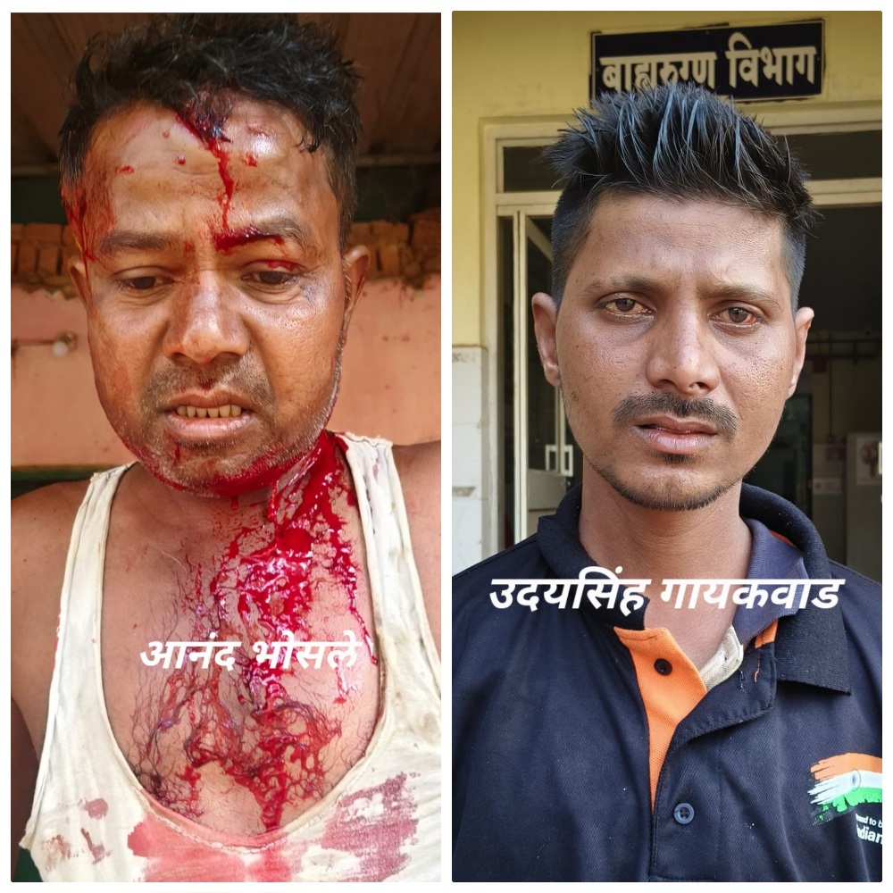 You are currently viewing सावंतवाडी (नवसरणी) येथे मित्रांमध्ये हाणामारी