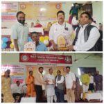 सिंधुदुर्ग साईकृपा अपंग शक्ती बहुउद्देशीय शिक्षण संस्था कसाल राष्ट्रीय पुरस्काराने सन्मानित