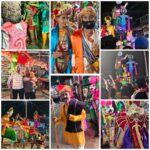 फोंडाघाटमध्ये दिंडी सोहळा उत्साहात; पारंपरिक वारसा जपला