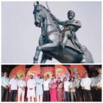 राजा शिवाजी चौक (गवळी तिठा) येथे छत्रपती शिवाजी महाराजांचा भव्य- दिव्य अश्वारूढ पुतळा उभारणार