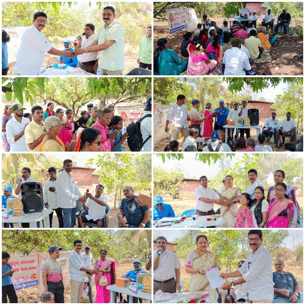 You are currently viewing भाजप दिव्यांग विकास आघाडी सिंधुदुर्ग यांच्या वतीने गेट-टुगेदर,वनभोजन व अभय शिंगाडे यांचा वाढदिवस यशस्वीपणे संपन्न