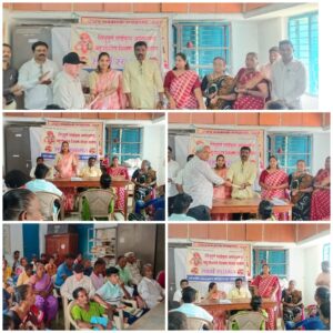 Read more about the article दिव्यांग बांधवांचा विभागवार मेळावा संपन्न