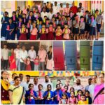 वैभव नाईक यांच्या वाढदिवसानिमित्त हुमरस येथे विद्यार्थ्यांना साहित्य व अल्पोपहार वाटप