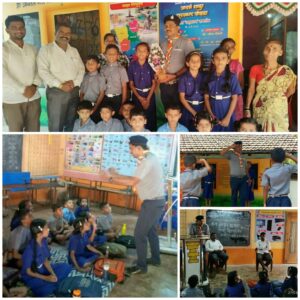 Read more about the article स्काऊट-गाईड शिक्षणातून घडते संस्कारमय, सर्वांगीण व्यक्तिमत्व! – जे. डी. पाटील