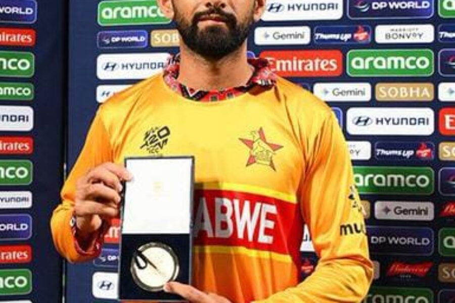 रझाचा अष्टपैलू पराक्रम, दक्षिण आफ्रिकेचा सलग सातवा विजय