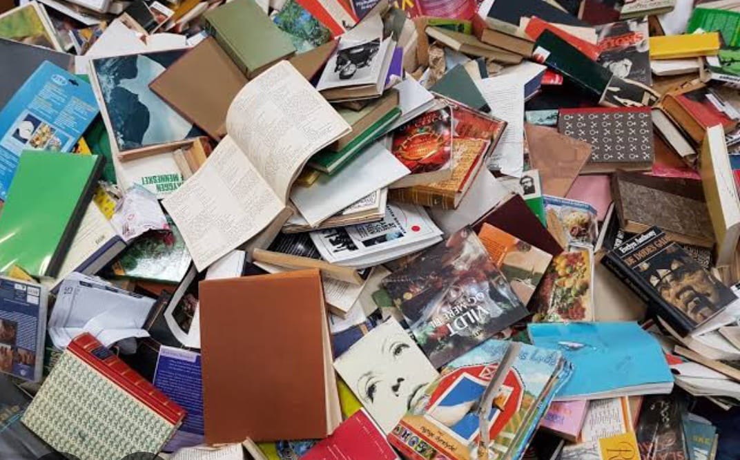 You are currently viewing रद्दी