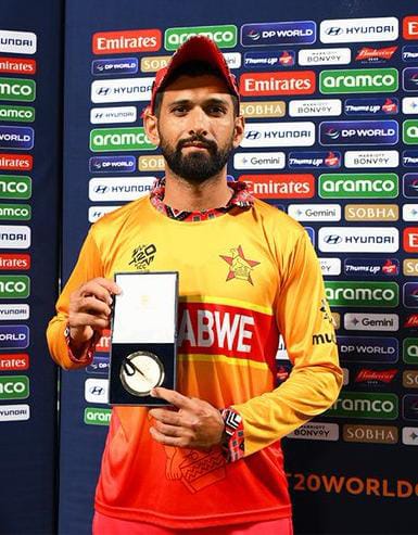 You are currently viewing रझाचा अष्टपैलू पराक्रम, दक्षिण आफ्रिकेचा सलग सातवा विजय