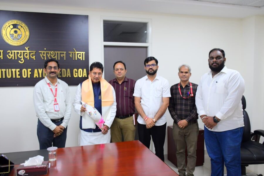 सावंतवाडीत आयुष हॉस्पिटलची ओपीडी लवकरच सुरू होणार