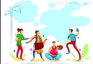 Read more about the article होळी धुली वंदनाच्या सर्वांना शुभेच्छा!