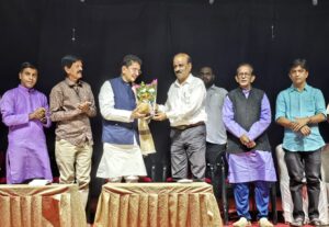 Read more about the article दीपक केसरकर,बबन साळगावकर तब्बल आठ वर्षांनी एकत्र निमित्त….