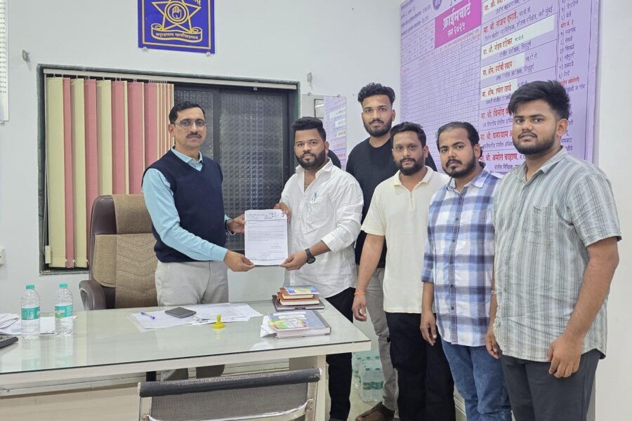 सावंतवाडी बाजारपेठेतील बंद CCTV सुरू करण्याची मागणी; मच्छी मार्केट परिसरात होमगार्ड नेमण्याचे निवेदन