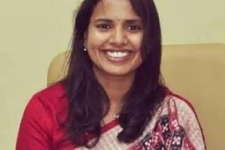 संजीता मोहपात्रा : उपक्रमशील आयएएस अधिकारी