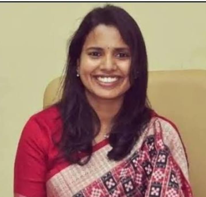 You are currently viewing संजीता मोहपात्रा : उपक्रमशील आयएएस अधिकारी