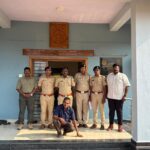 कुडाळ वनविभागाची कारवाई; दुर्मिळ ‘सप्तरंगी’ वनस्पतीची अवैध तोड करणारा आरोपी जेरबंद