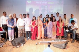 Read more about the article इंडियन म्युझिकल क्लब प्रस्तुत ‘हेमा – रेखा’ गीतांनी श्रोत्यांना सुरेल काळाची अनुभूती
