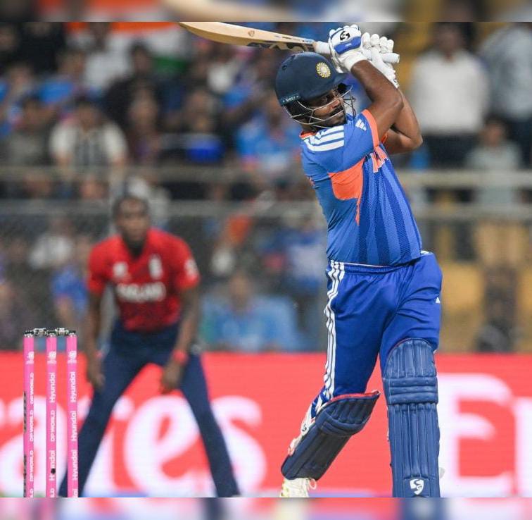 You are currently viewing भारताचा ७ धावांनी ऐतिहासिक विजय; ४९९ धावांचा विक्रम, अंतिम फेरीत न्यूझीलंडशी महासंग्राम