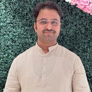 Read more about the article मुंबईतील ऐतिहासिक जीएसबी टेम्पल ट्रस्टच्या विश्वस्तपदी डॉ. अमेय देसाई यांची निवड