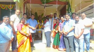 Read more about the article कणकवली शिवसेना शाखेत आज तिथीप्रमाणे शिवजयंती उत्साहात साजरी