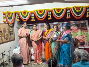 Read more about the article उत्सवाच्या रंगात रसिक जन दंगले