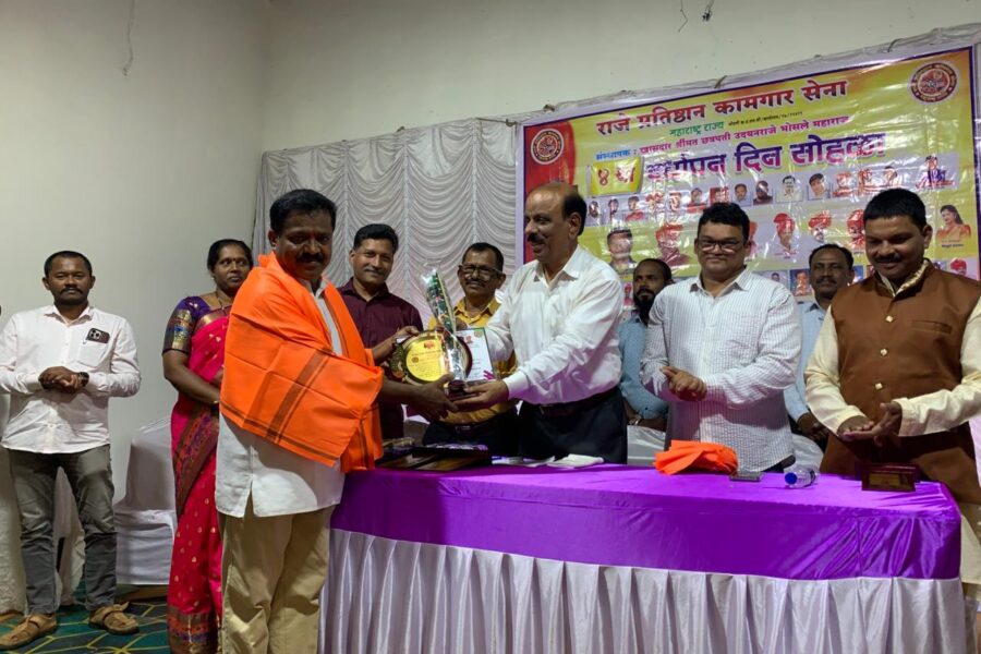 डॉ. रमाकांत गावडे यांना ‘सामाजिक विकासात्मक कार्य’ राज्यस्तरीय पुरस्कार जाहीर