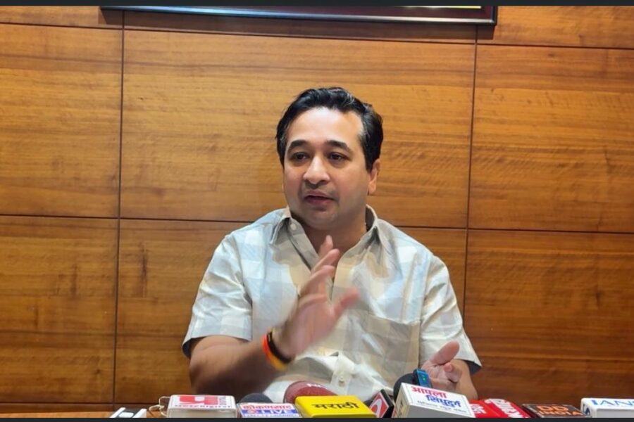 आंबा पिक संरक्षणासाठी पालकमंत्री नितेश राणे यांचा पुढाकार; एआय व ड्रोन तंत्रज्ञानाचा वापर होणार