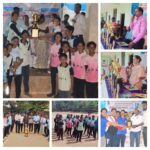 साळगाव महाविद्यालयातील सिंधूकन्या चषक 2026 विजेता महापुरुष शेटकरवाडी पिंगुळी, उपविजेता देवगड स्टार गर्ल्स तर तृतीय क्रमांक सिंधू कन्या कुडाळ