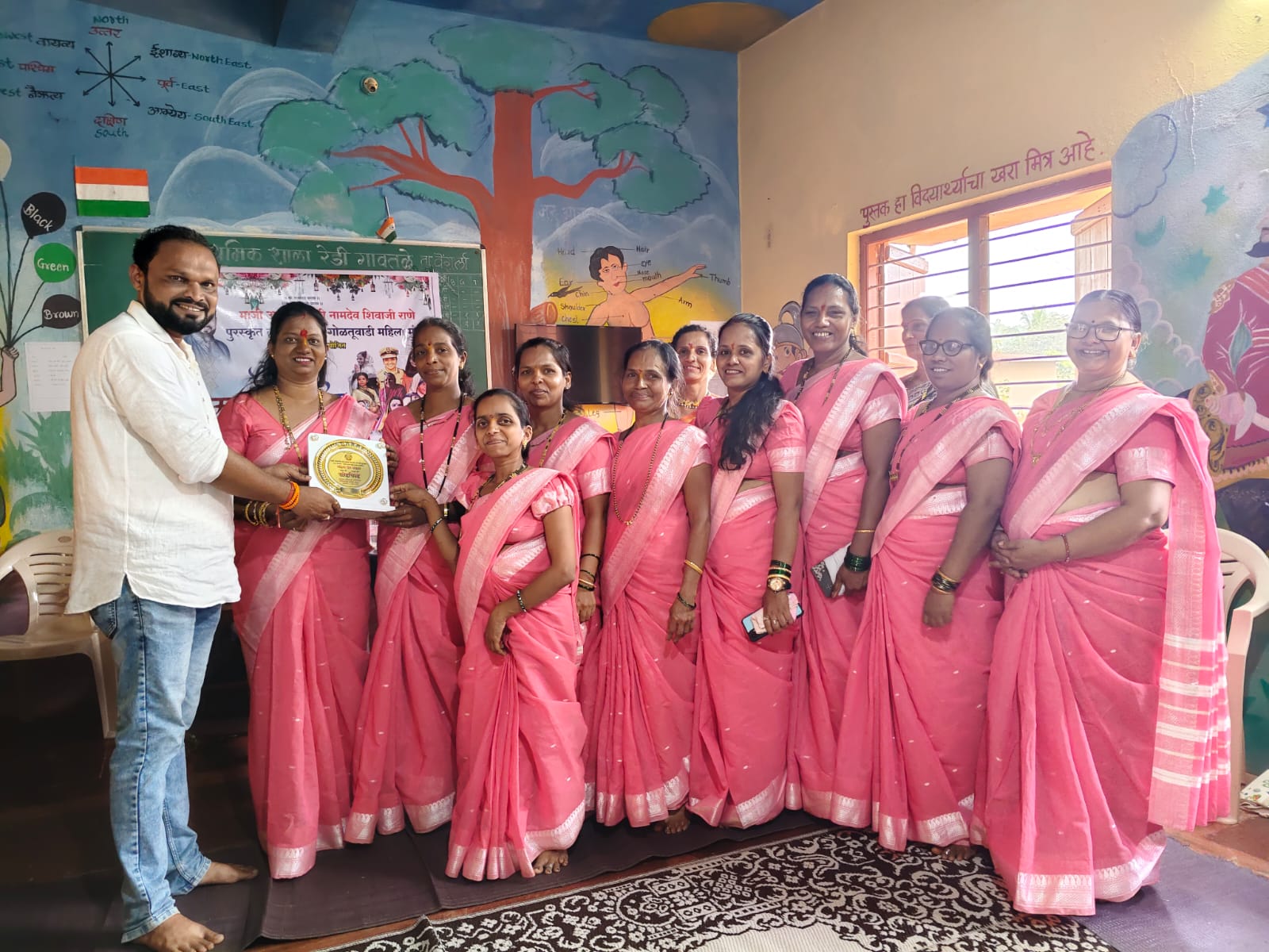 You are currently viewing जागतिक महिला दिनानिमित्त ‘प्रथम ती – सक्षम ती’ पर्व ५वा सोहळा दिमाखात संपन्न