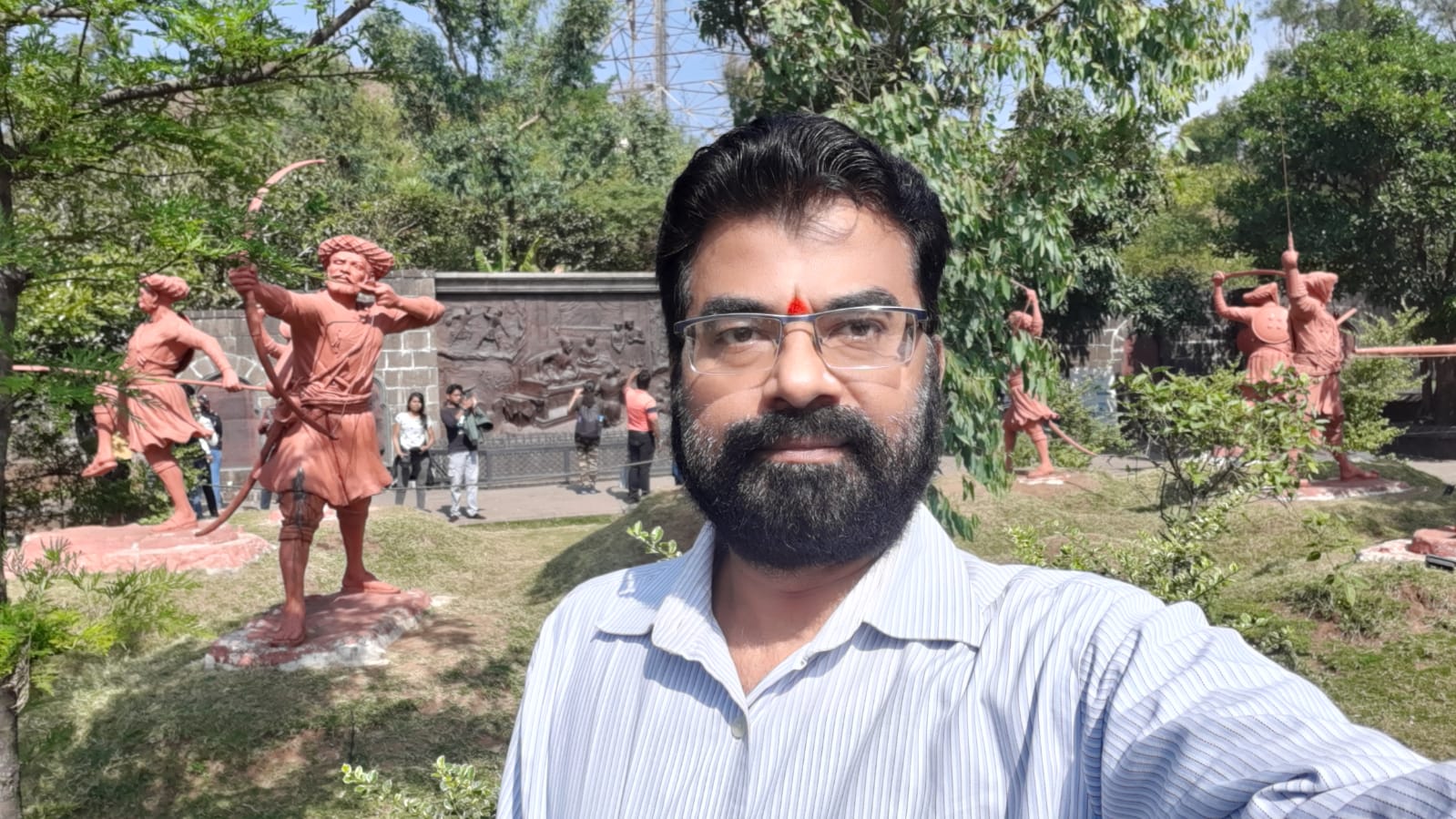 You are currently viewing ‘ती’ला वंदन