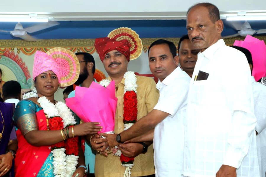 कणकवली सभापतीपदी हर्षदा वाळके तर उपसभापतीपदी राजेश उर्फ सोनू सावंत