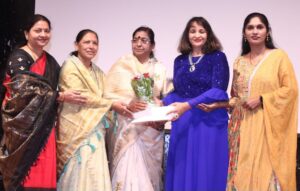 Read more about the article करिअर, संसारासाठी महिलांचे सुदृढ आरोग्य आवश्यक! – उपमहापौर शर्मिला बाबर यांचे आवाहन