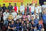 भोसले इन्स्टिट्यूटची ‘गो-कार्ट’ ठरली ‘जजेस चॉईस’….