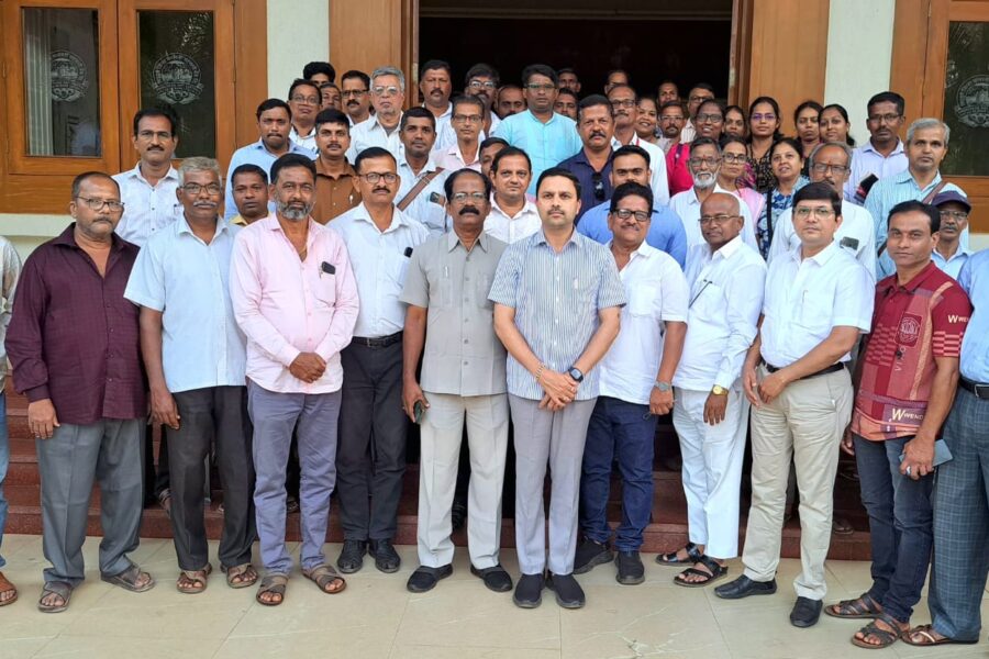 जिल्ह्यात २६ सहकारी संस्थांमध्ये काजू खरेदी केंद्र सुरू होणार