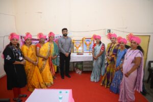 Read more about the article डहाणू नगरपरिषद, महिला बालकल्याण विभागामार्फत जागतिक महिला दिन मोठ्या उत्साहात साजरा!