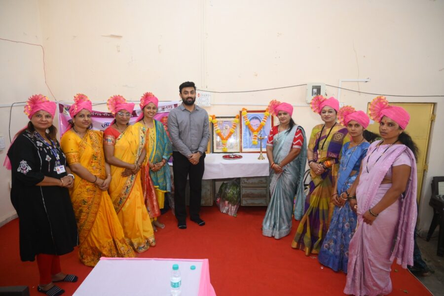 डहाणू नगरपरिषद, महिला बालकल्याण विभागामार्फत जागतिक महिला दिन मोठ्या उत्साहात साजरा!