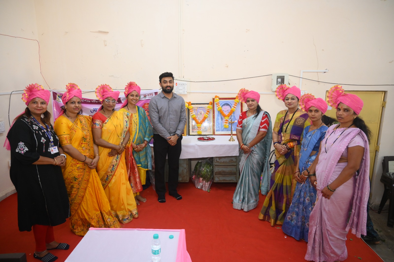 You are currently viewing डहाणू नगरपरिषद, महिला बालकल्याण विभागामार्फत जागतिक महिला दिन मोठ्या उत्साहात साजरा!