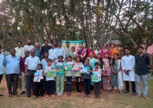 Read more about the article स्व. प्रा. मिलिंद भोसले स्मृतिप्रीत्यर्थ ‘आपण व्यक्त होऊया ‘ समितीकडून तालुकास्तरीय रंगभरण व चित्रकला स्पर्धेत स्टेपिंग स्टोन ग्लोबल स्कूलच्या विद्यार्थ्यांचा डंका