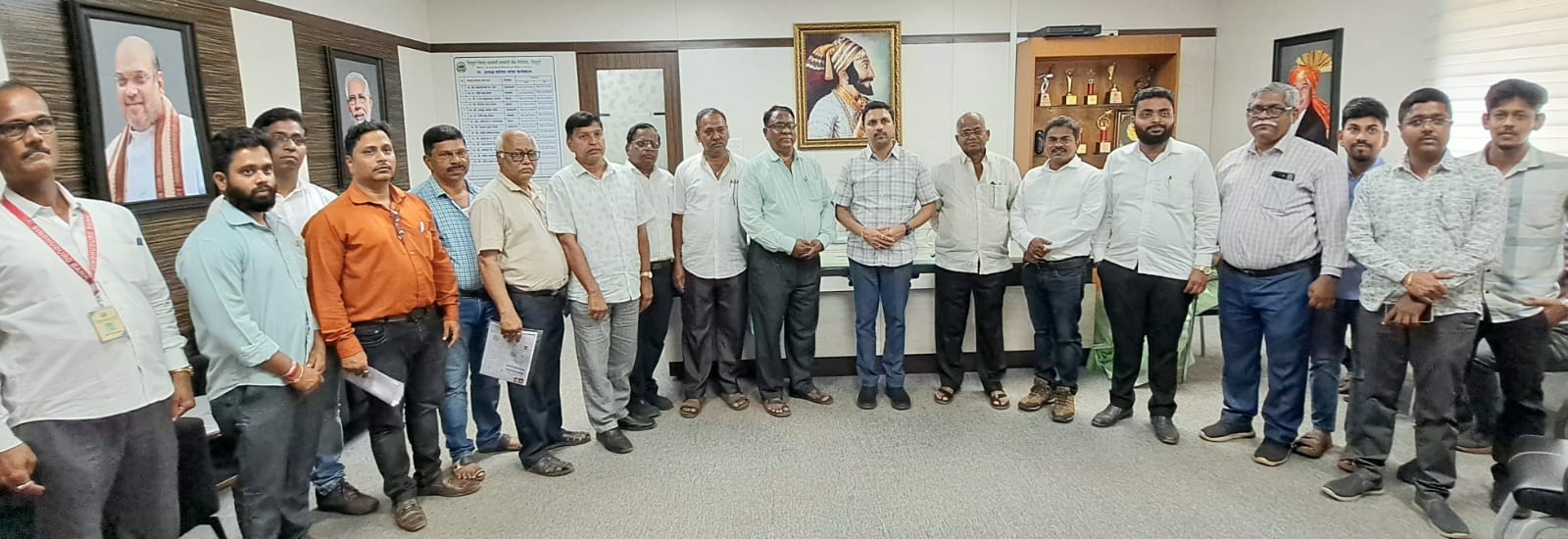 You are currently viewing काजू उत्पादकांसाठी नवी बाजारपेठ उभारण्याचा पुढाकार; जिल्ह्यात २५-३० खरेदी केंद्रे लवकरच सुरू