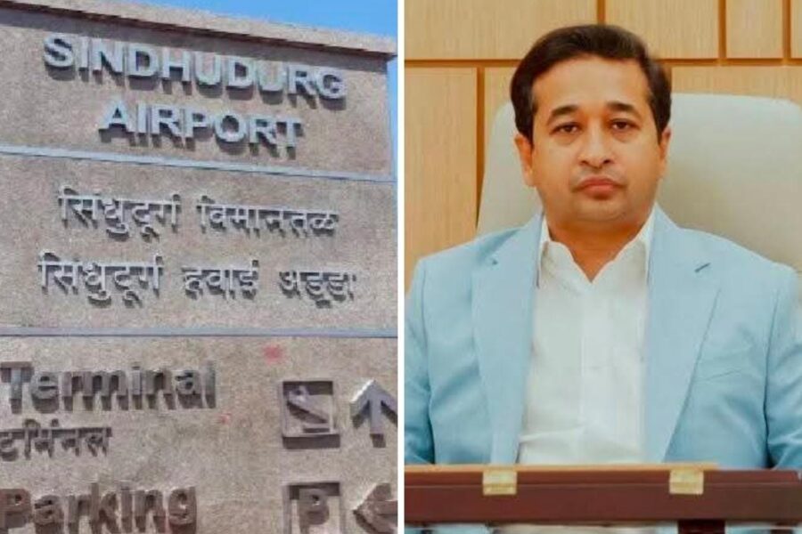 चिपी विमानतळावरून मुंबई-सिंधुदुर्ग विमानसेवा आता आठवड्याचे सातही दिवस