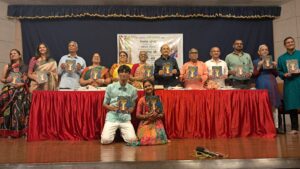 Read more about the article ‘निसर्गाचा खजिना’ बालकुमारांच्या मनाला भावणारा! – राजन लाखे