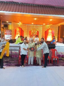 Read more about the article अभंगवाणीने भाविक मंत्रमुग्ध