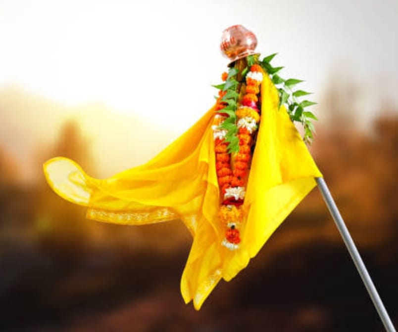 You are currently viewing गुढीपाडव्याचा गूढ अर्थ