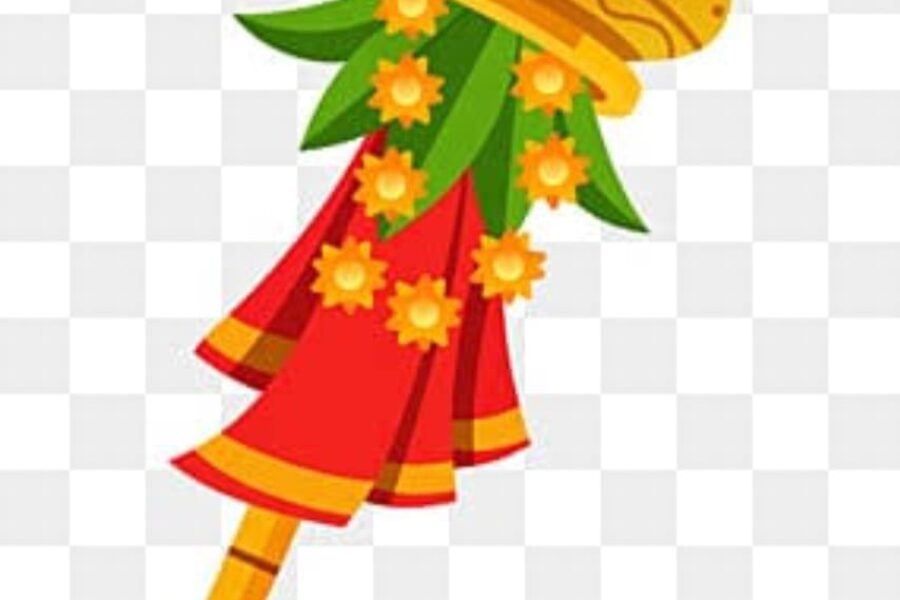 ! चैत्र गुढीपाडवा !