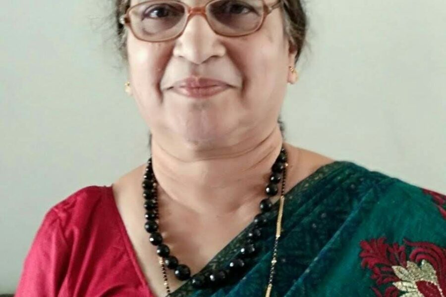 गझलकार मा. श्री. संजय बाळकृष्ण कुळये