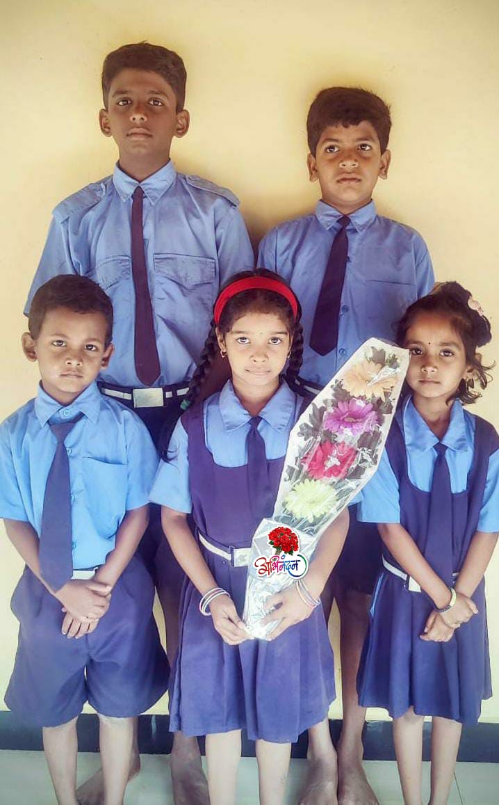 You are currently viewing राज्यस्तरीय गुरुकुल स्पर्धा परीक्षेत घारपी शाळेची चमकदार कामगिरी