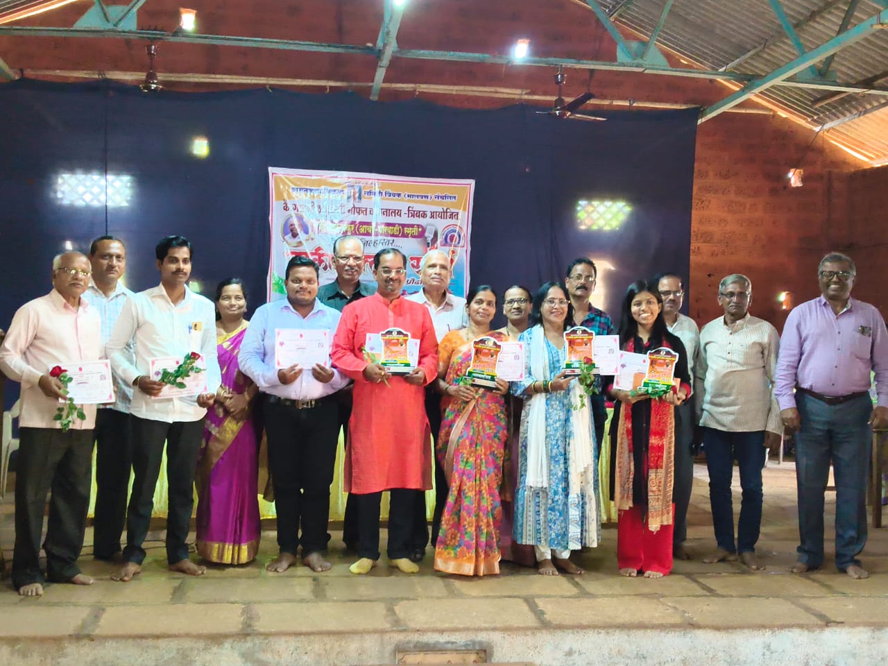 You are currently viewing कै. गाडगीळ गुरुजी मोफत वाचनालय, त्रिंबक आयोजीत जिल्हास्तरीय वक्तृत्व स्पर्धा संपन्न, रसिका तेडोलकर प्रथम