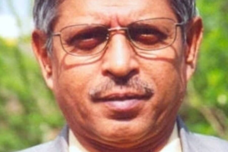 संशोधकाचा संशोधक प्राचार्य डॉ. व्ही टी इंगोले