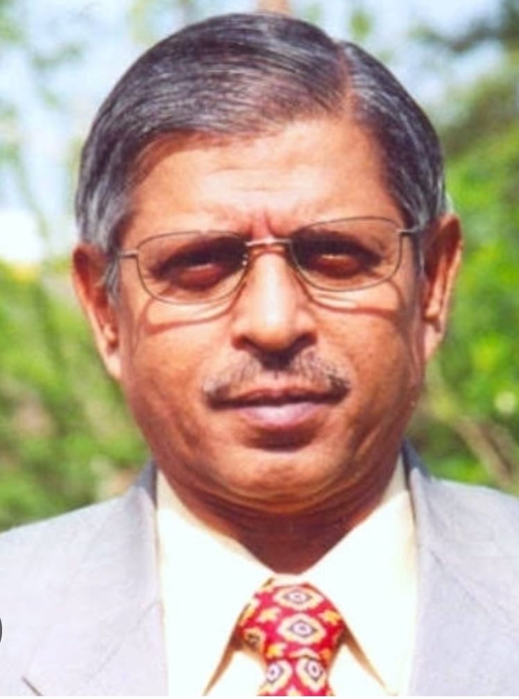 You are currently viewing संशोधकाचा संशोधक प्राचार्य डॉ. व्ही टी इंगोले