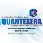 २४–२५ मार्चला सावंतवाडीत राष्ट्रीय टेकफेस्ट ‘क्वांटेक्झेरा २०२६’…